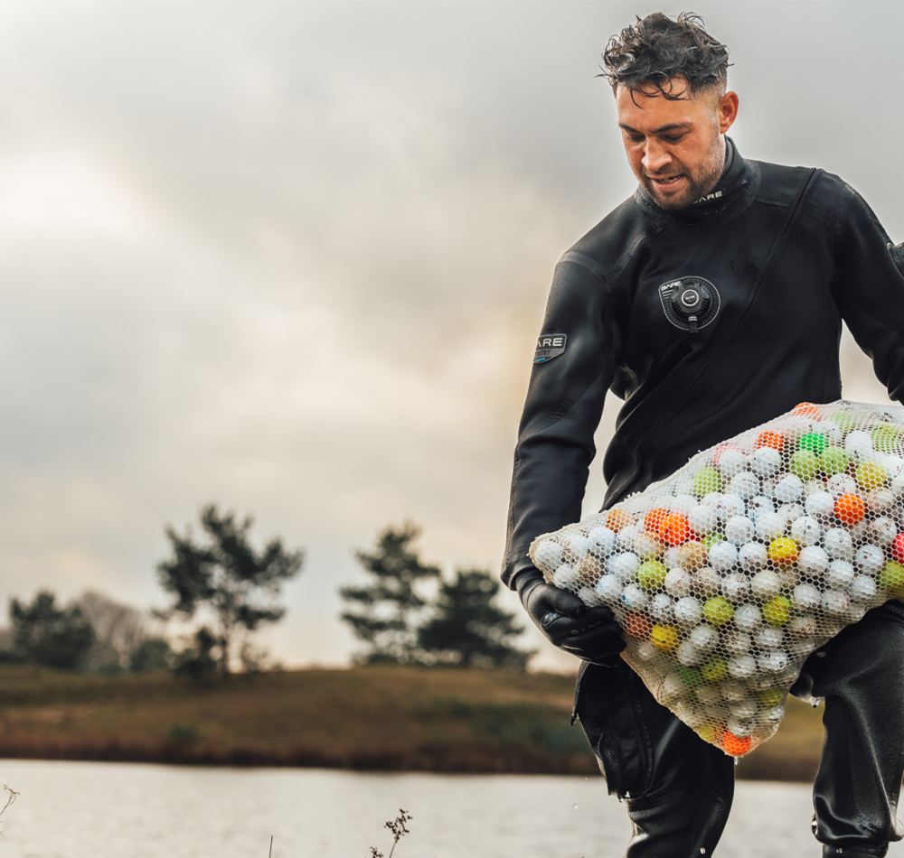 Together for a sustainable golf sport