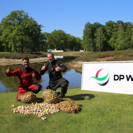 Cuestión de pelotas | El 'DP World Tour' se vuelca por una causa solidaria y sostenible